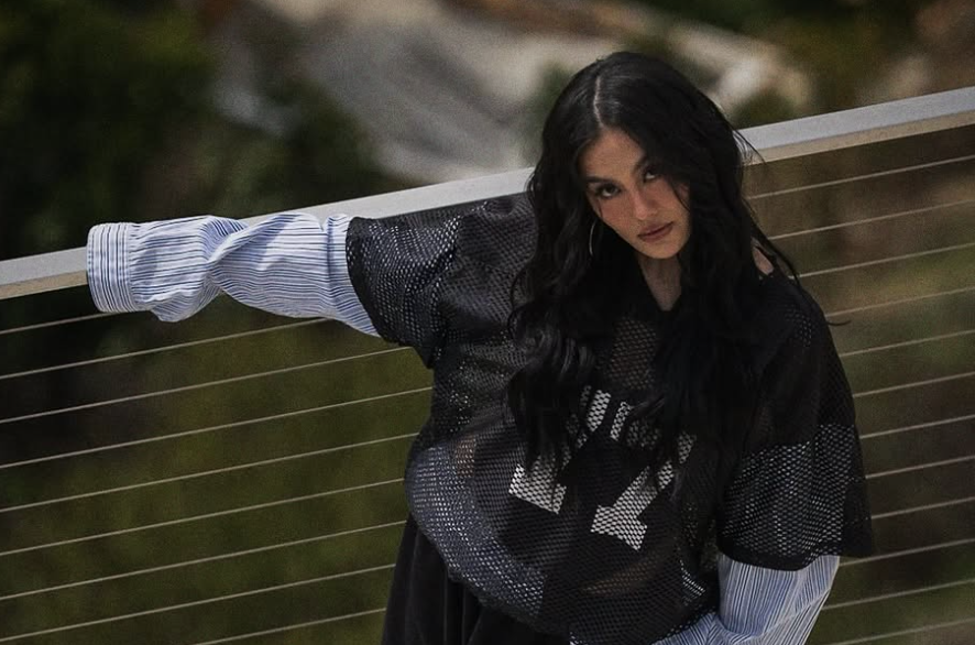 Agnez Mo. (Instagram/@agnezmo)